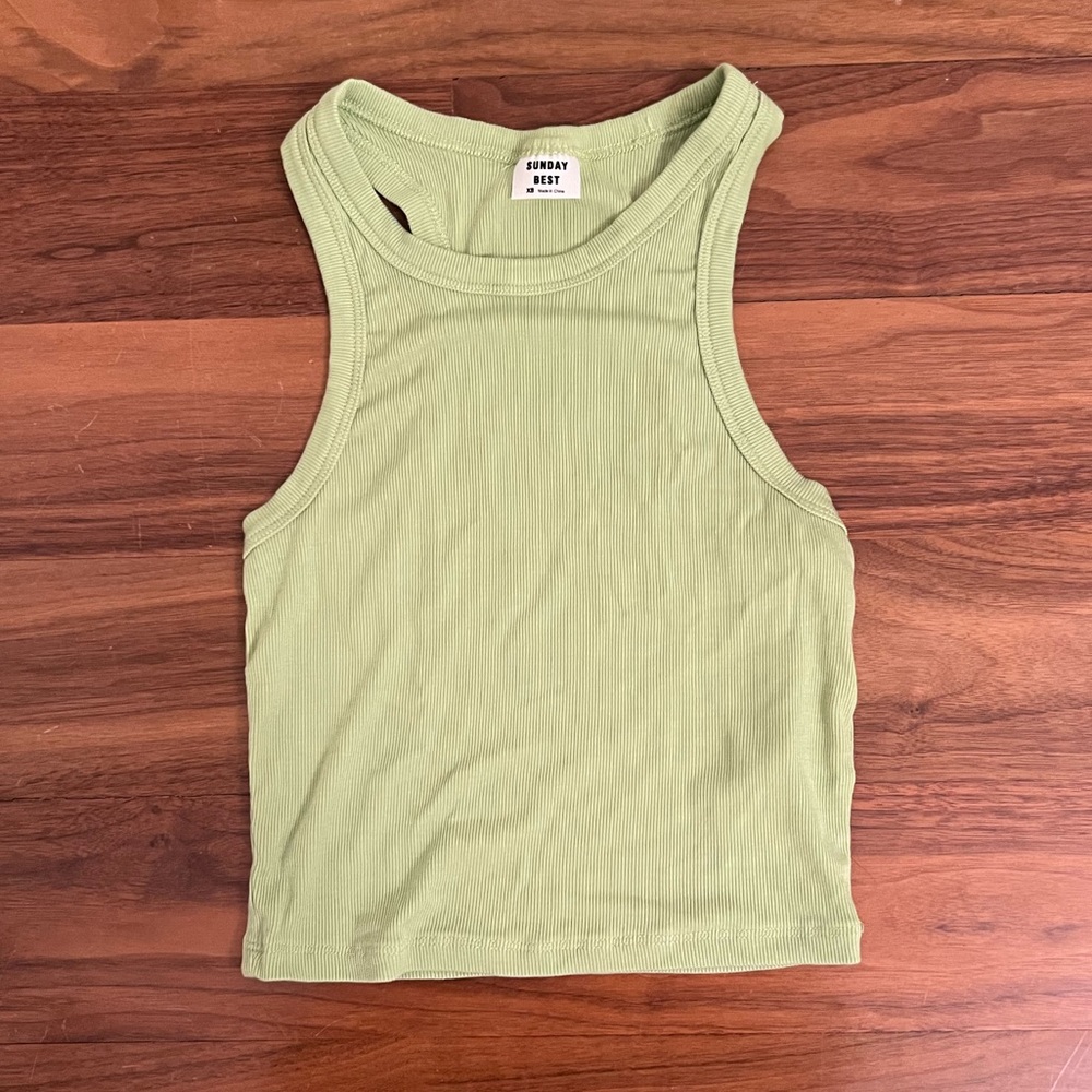 Sunday Best Tank